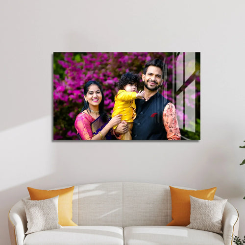 Custom Acrylic Photo Poster – Personalized Wall Art for Weddings, Photos & Memories - Personalized Photo Frames & Custom Gifts | MyXposure
